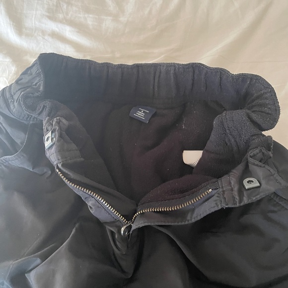 Boy GAP light winter pants - size 8 - Picture 3 of 3